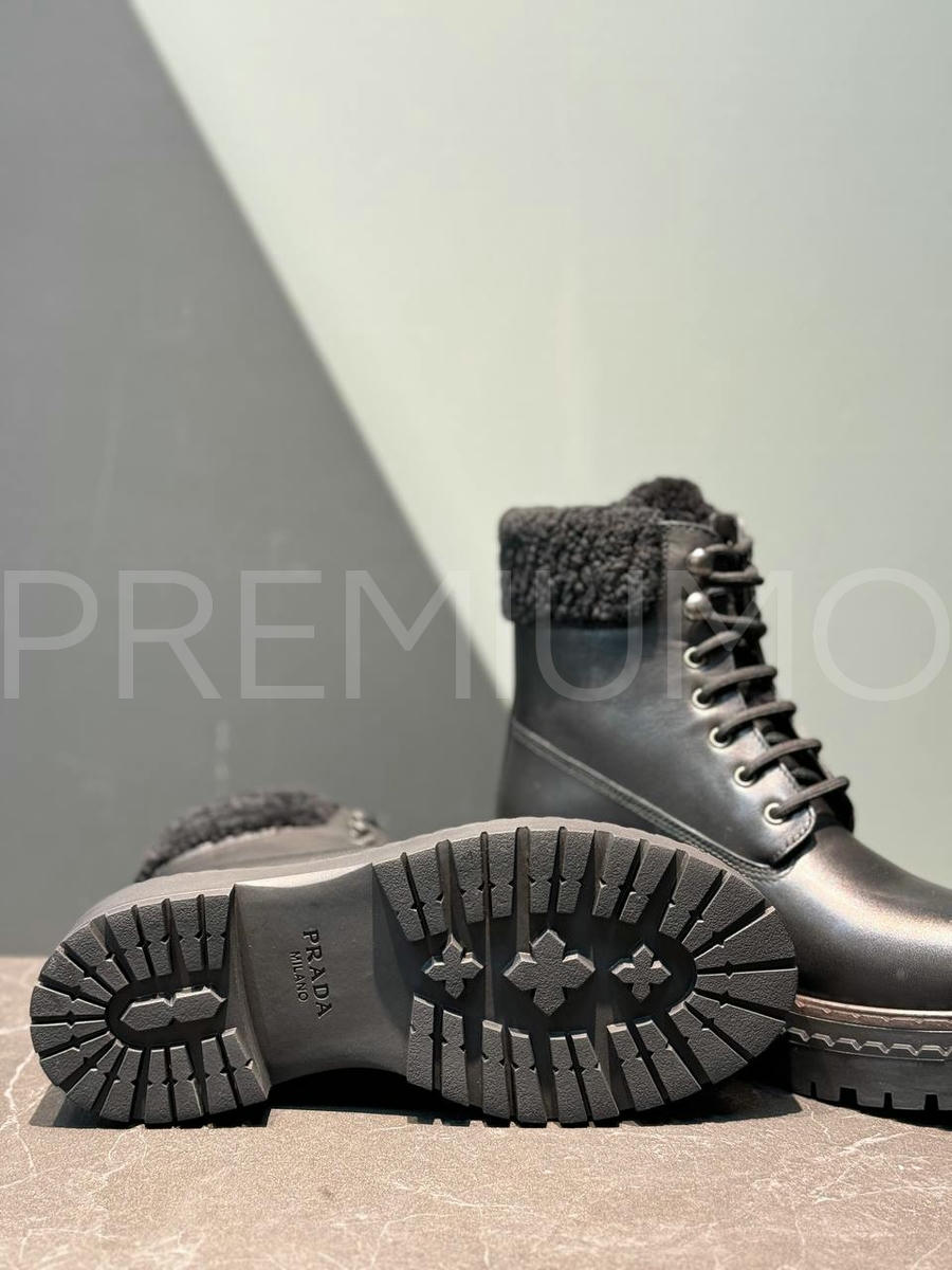 Prada ботинки PR921132 6 Prada ботинки PR921132 6