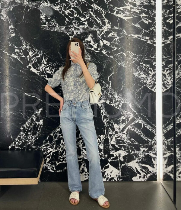 Celine джинсы PR571219 7