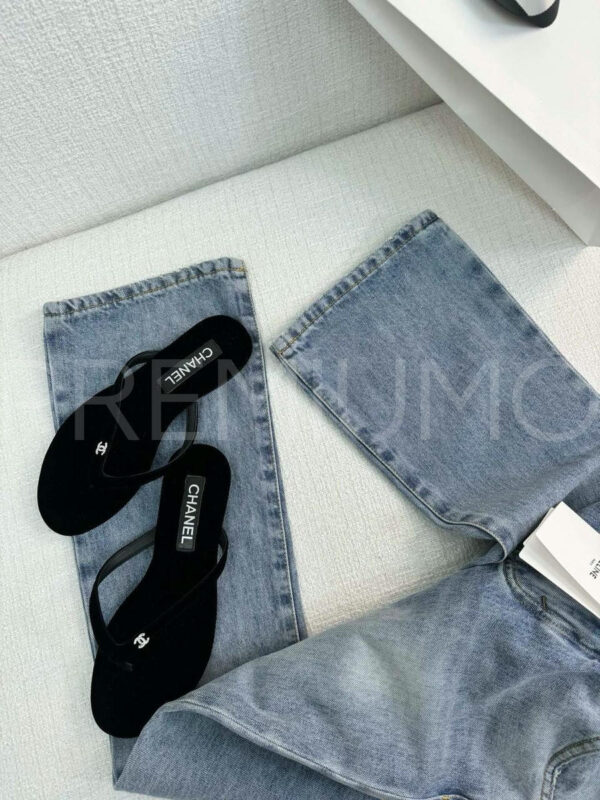 Celine джинсы PR571219 4