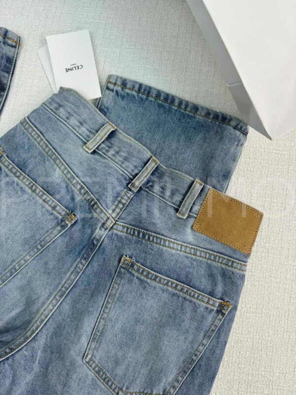 Celine джинсы PR571219 5