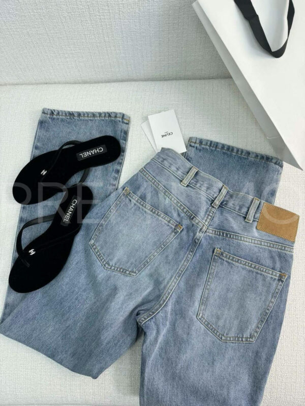Celine джинсы PR571219 6