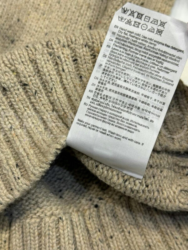 Acne Studios свитер PR835943 6