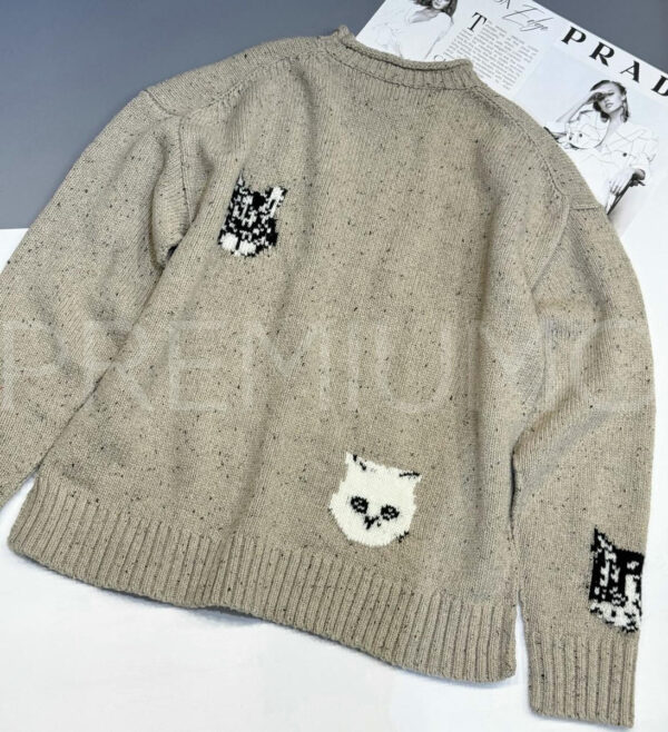 Acne Studios свитер PR835943 2