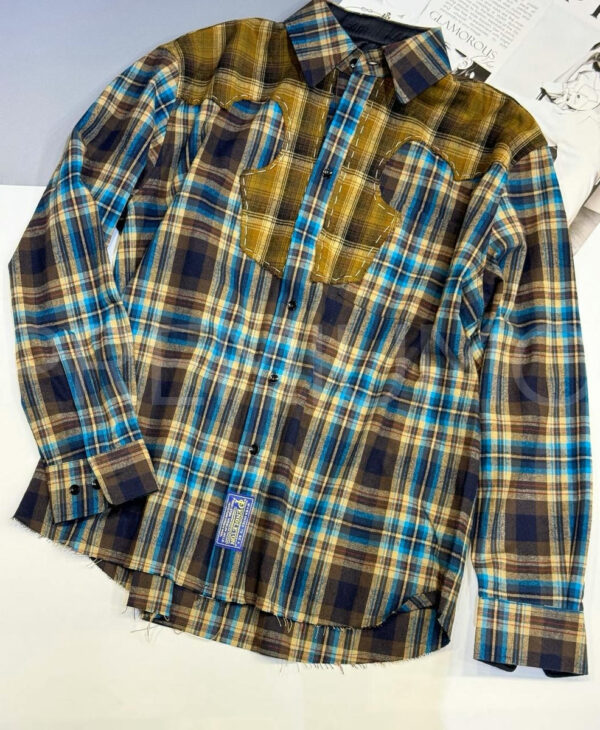 Maison Margiela рубашка PR861400