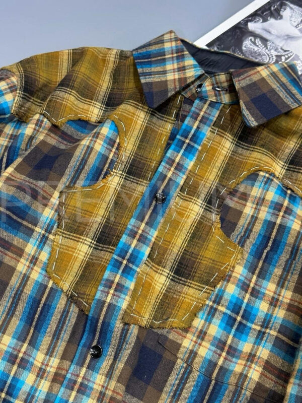 Maison Margiela рубашка PR861400 2