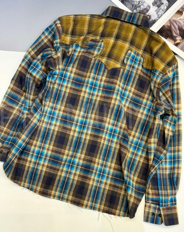 Maison Margiela рубашка PR861400 5