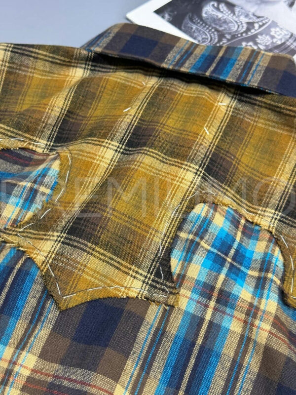 Maison Margiela рубашка PR861400 6