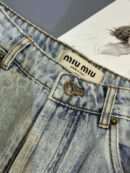Miu Miu джинсы PR974284 10