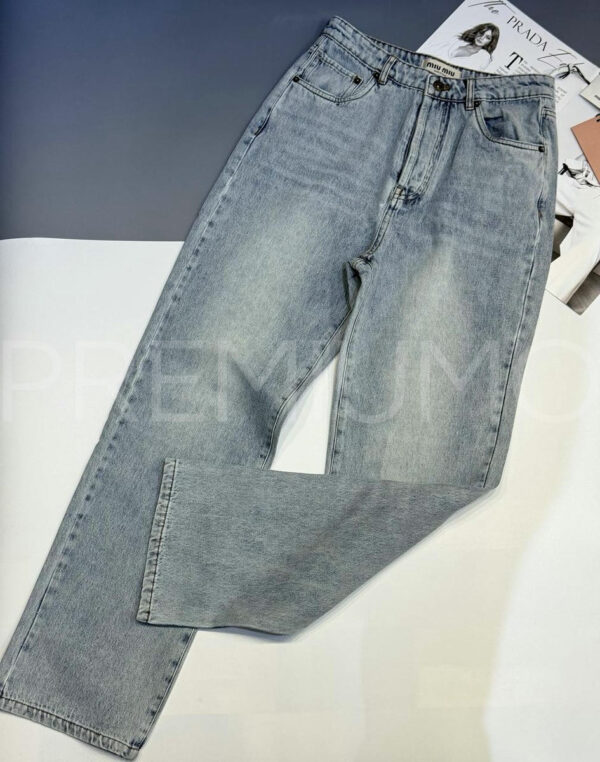 Miu Miu джинсы PR974284