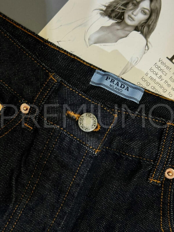 Prada джинсы PR597786 3