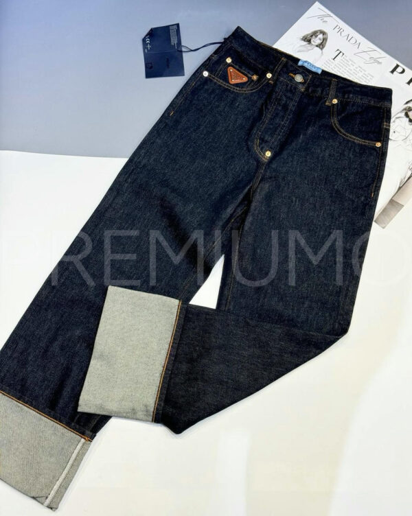 Prada джинсы PR597786