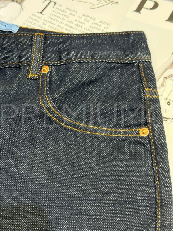 Prada джинсы PR597786 2