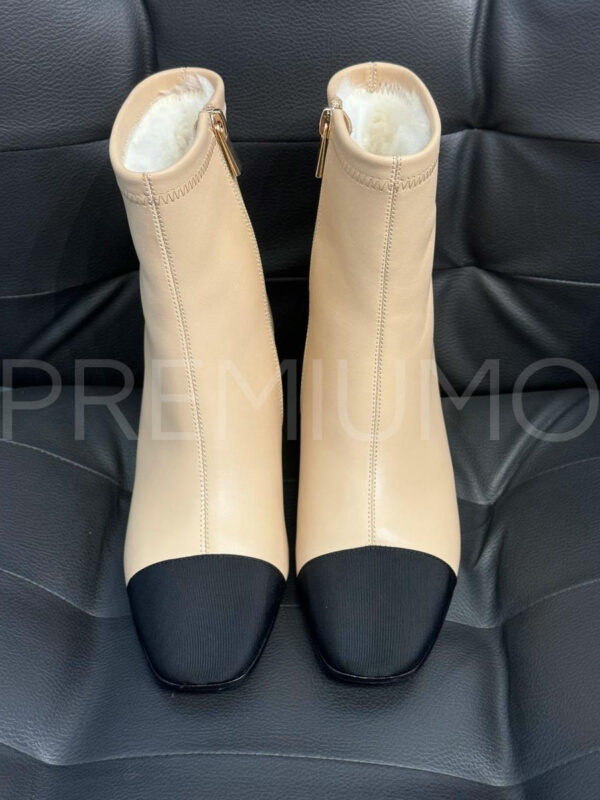 Chanel ботильоны PR335224 2