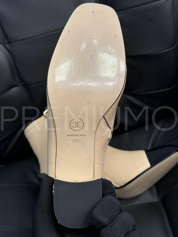 Chanel ботильоны PR335224 7