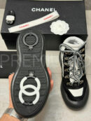 Chanel ботинки PR818445 17