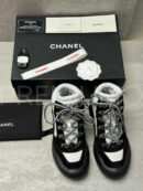 Chanel ботинки PR818445 14
