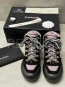 Chanel ботинки PR101700 11