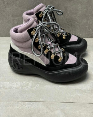 Chanel ботинки PR101700