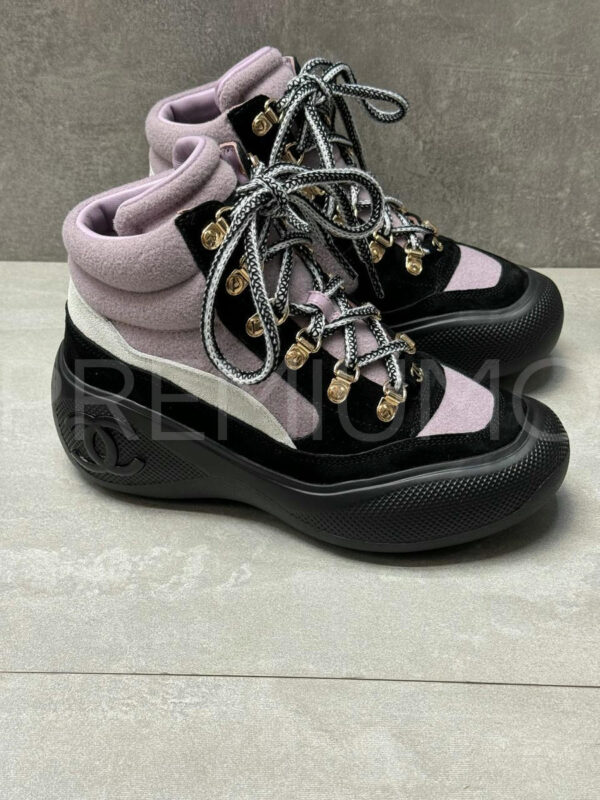 Chanel ботинки PR101700