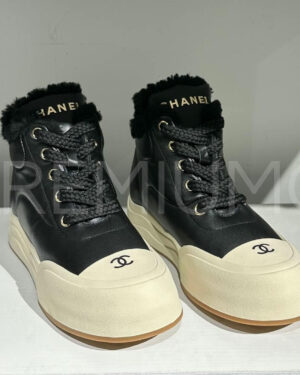 Chanel ботинки PR515197