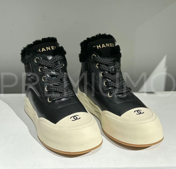 Chanel ботинки PR515197