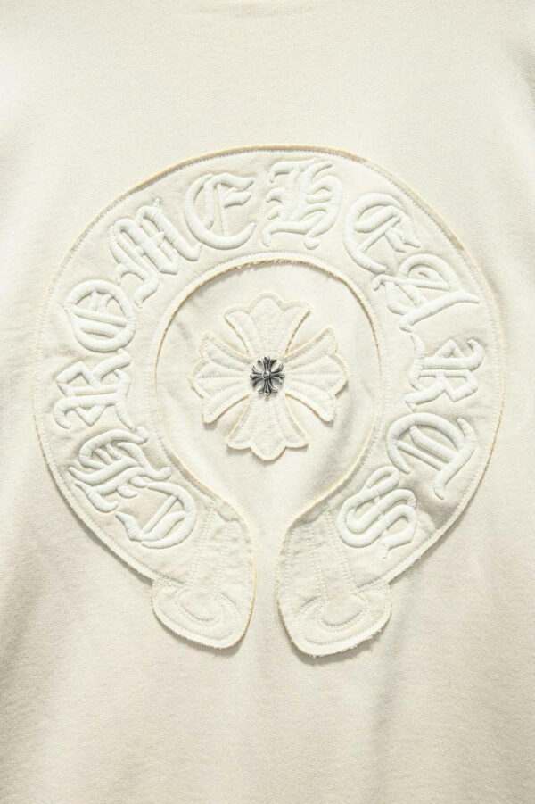 Chrome Hearts свитшот PR443226 7