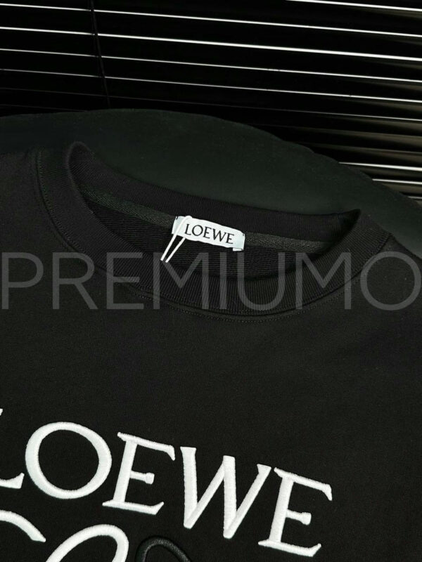 Loewe свитшот PR171659 7