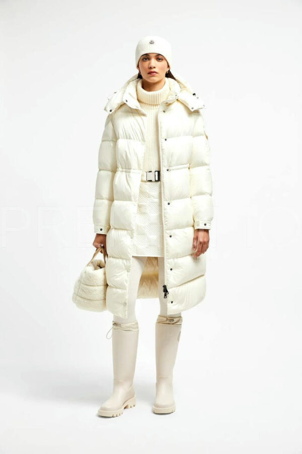 Moncler пуховик PR407305 11
