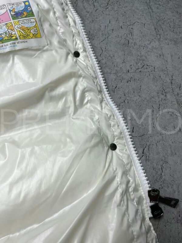 Moncler пуховик PR407305 6