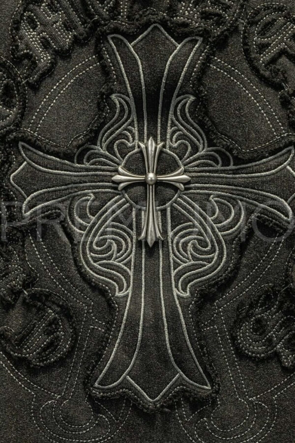 Chrome Hearts свитшот PR361083 2