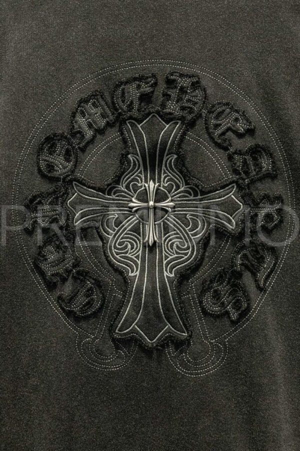 Chrome Hearts свитшот PR361083 9