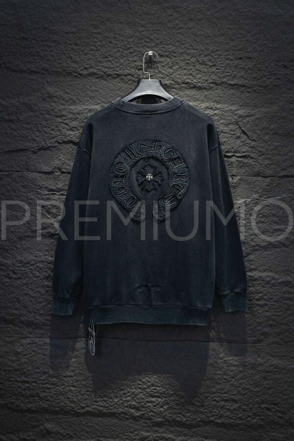 Chrome Hearts свитшот PR438174 3