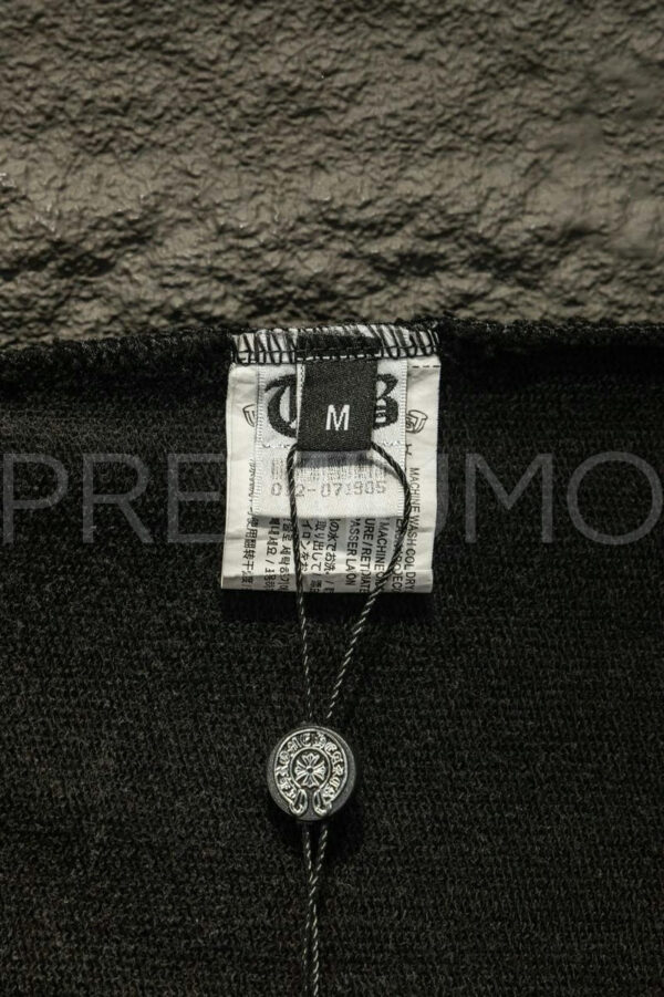 Chrome Hearts свитшот PR361083 8