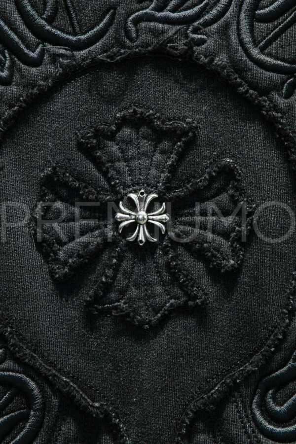 Chrome Hearts свитшот PR438174 6