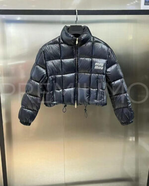 Miu miu пуховик PR293501