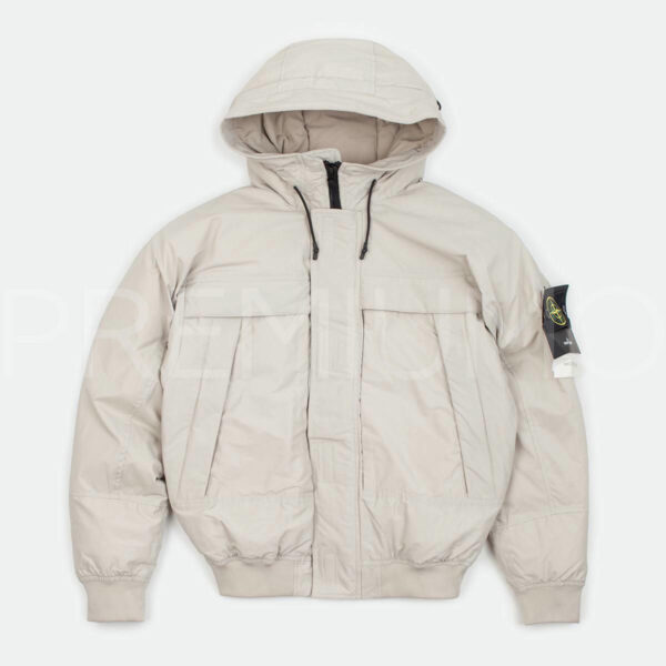 STONE ISLAND пуховик PR900133
