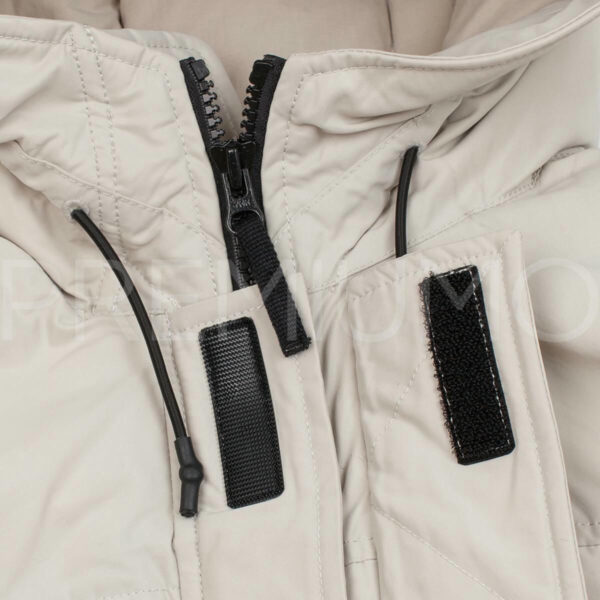 STONE ISLAND пуховик PR900133 4