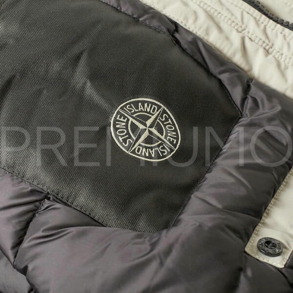 STONE ISLAND пуховик PR900133 6