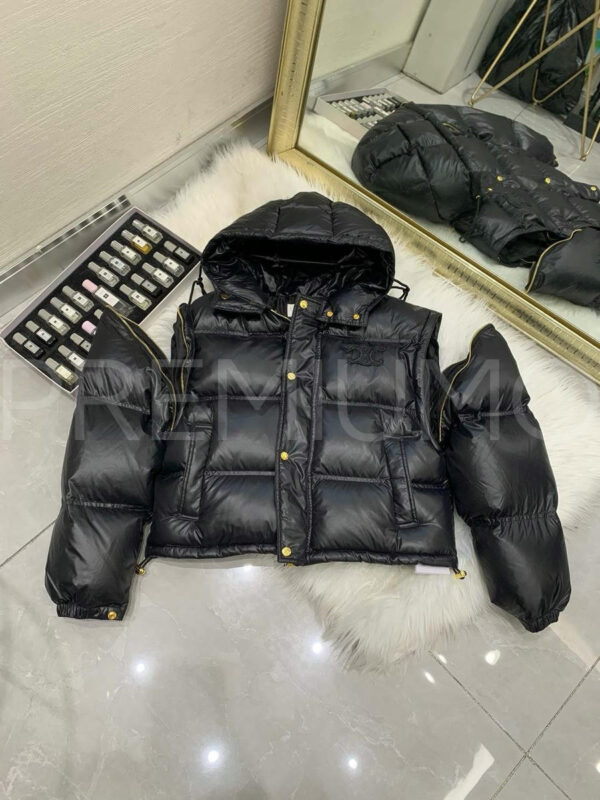 Celine пуховик PR713608 5