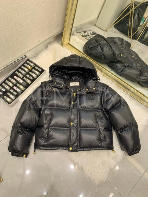 Celine пуховик PR713608 6