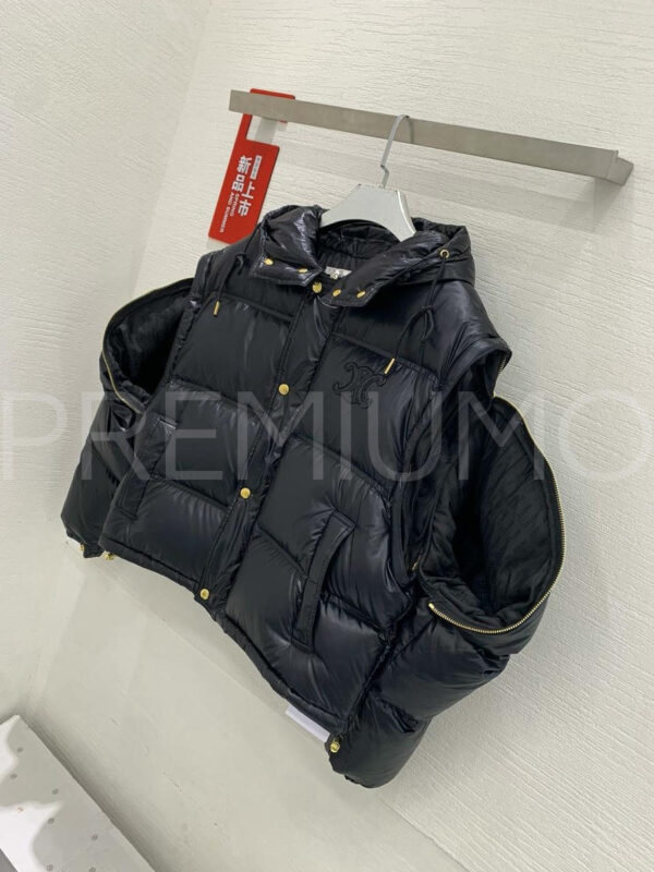 Celine пуховик PR713608 7