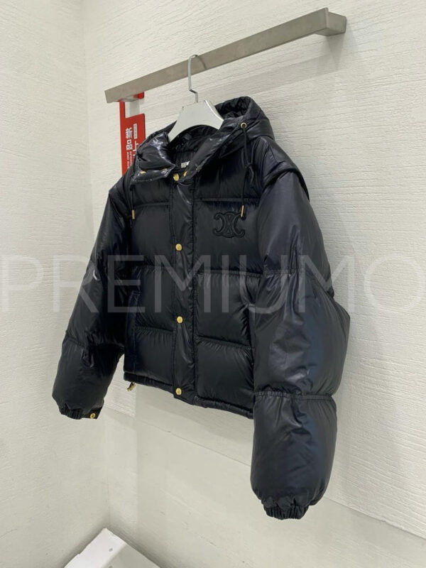Celine пуховик PR713608 9