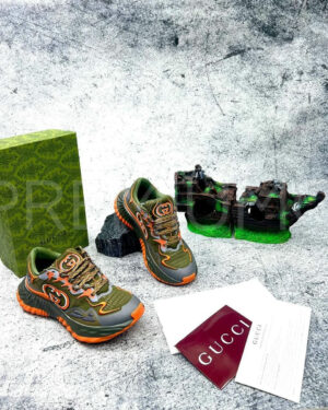 Gucci кроссовки PR765870