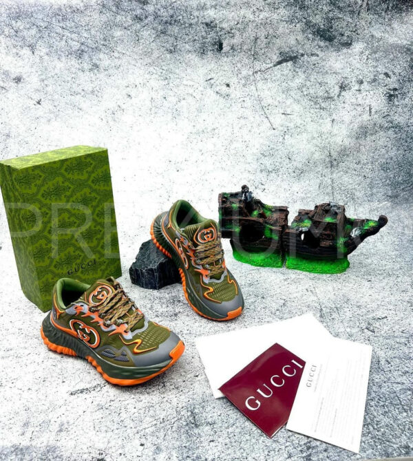 Gucci кроссовки PR765870