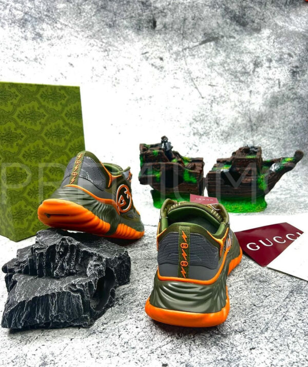 Gucci кроссовки PR765870 3