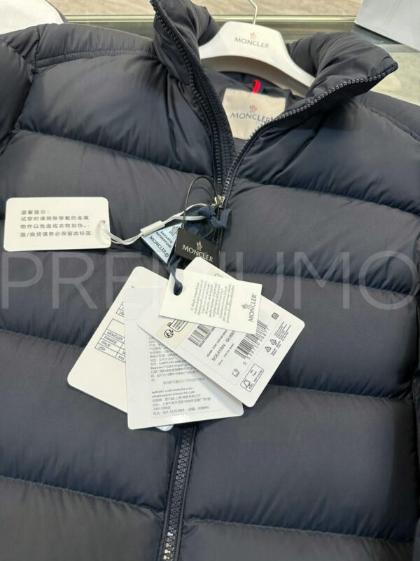 Moncler пуховик PR863346 5