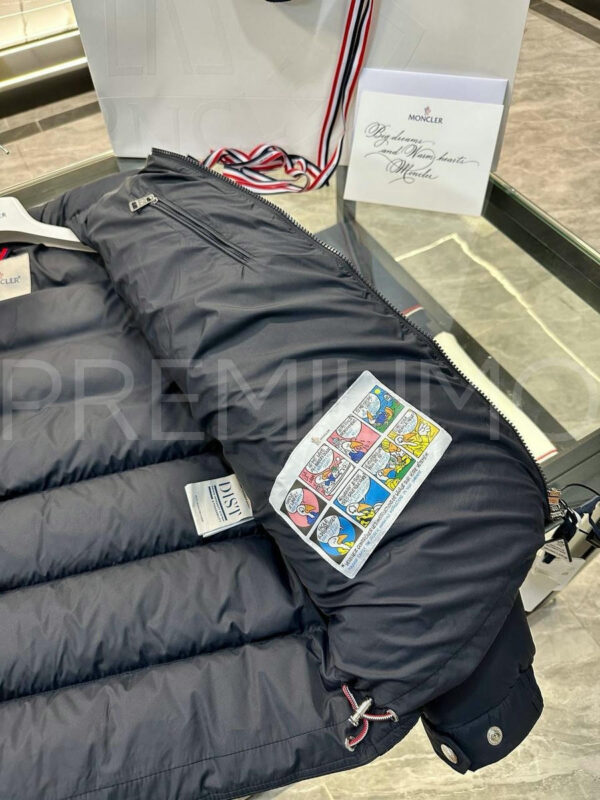 Moncler пуховик PR863346 8