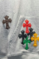 Chrome Hearts худи PR532874 16