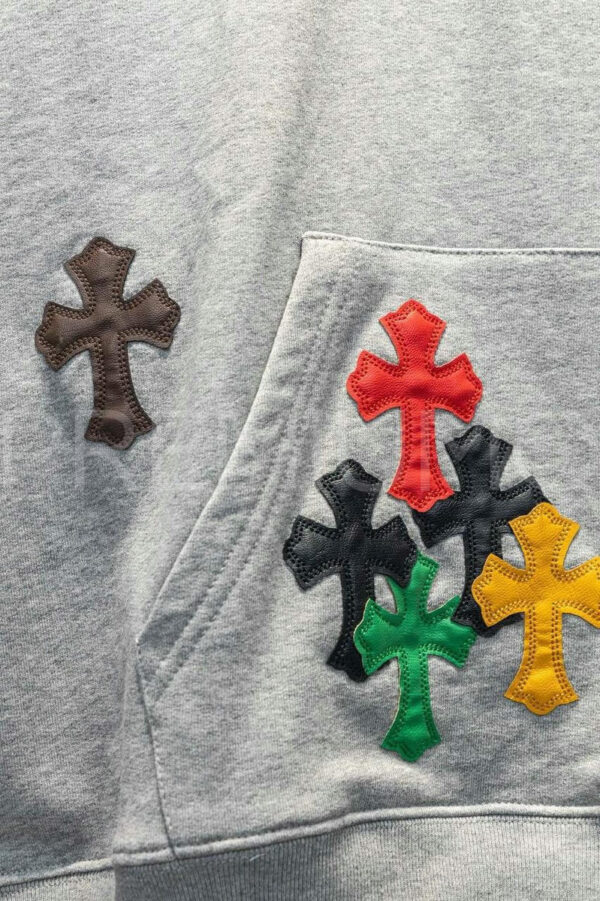 Chrome Hearts худи PR532874 7