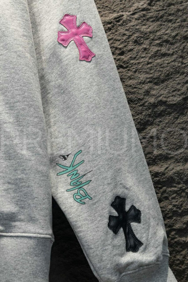 Chrome Hearts худи PR532874 8